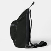 Bigfoot Sasquatch Crossbody Bag (Rechts)
