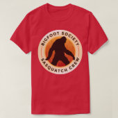 Bigfoot sasquatch Essential TShirt (Design vorne)