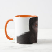 BIGFOOT SASQUATCH FACE PORTRATRATRATION TASSE (Links)