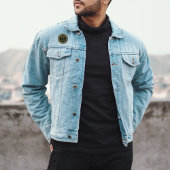 BigFoot Sasquatch Funny Squatchy Forest Vintag Button