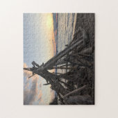 Bigfoot Sasquatch Jigsaw Puzzle (Vertikal)