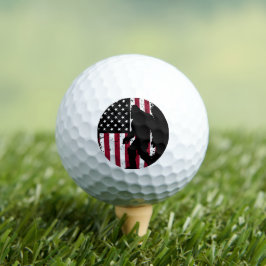 Bigfoot – Sasquatch Novelty Golfball