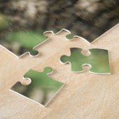 BIGFOOT SASQUATCH-PORTRAGIE PUZZLE (Seite)