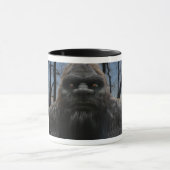 BIGFOOT SASQUATCH-PORTRAGIE TASSE (Zentrum)
