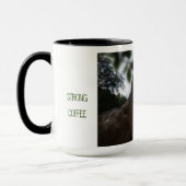 BIGFOOT SASQUATCH-PORTRAGIE TASSE (Links)