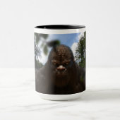 BIGFOOT SASQUATCH-PORTRAGIE TASSE (Zentrum)