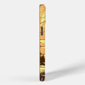 Bigfoot Sasquatch Retro Art Personalisiert Case-Mate iPhone Hülle (Rückseite / Rechts)