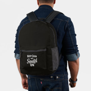 Bigfoot Sasquatch Rucksack