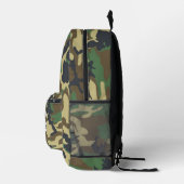Bigfoot Sasquatch Rucksack (Rechts)