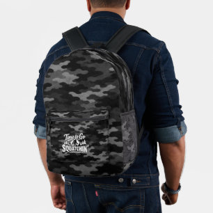 Bigfoot Sasquatch Rucksack