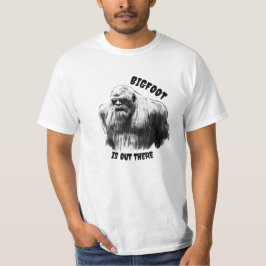 bigfoot,sasquatch,squatching,boogerT-Shirt] T-Shirt