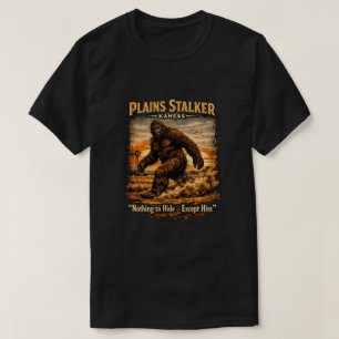 Bigfoot Sasquatch T-Shirt