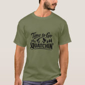 Bigfoot Sasquatch T-Shirt (Vorderseite)