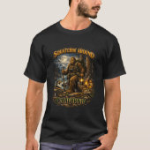 Bigfoot Sasquatch T-Shirt (Vorderseite)