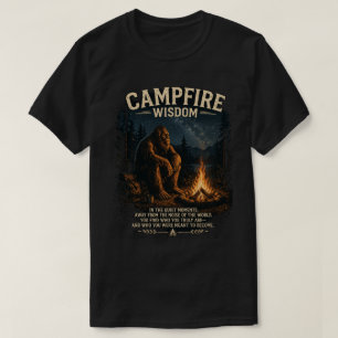 Bigfoot Sasquatch T-Shirt