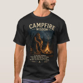 Bigfoot Sasquatch T-Shirt (Vorderseite)