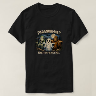 Bigfoot Sasquatch T-Shirt