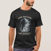 Bigfoot Sasquatch T-Shirt (Vorderseite)