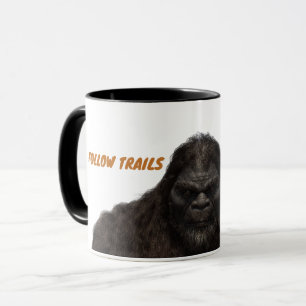 BIGFOOT SASQUATCH TASSE