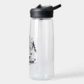 Bigfoot Sasquatch Trinkflasche (Links)