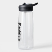 Bigfoot Sasquatch Trinkflasche (Links)