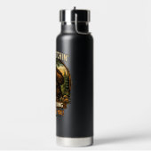 Bigfoot Sasquatch Trinkflasche (Links)