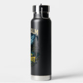 Bigfoot Sasquatch Trinkflasche (Links)
