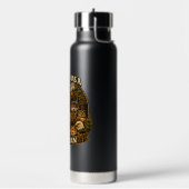 Bigfoot Sasquatch Trinkflasche (Links)