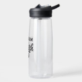 Bigfoot Sasquatch Trinkflasche (Links)