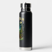 Bigfoot Sasquatch Trinkflasche (Links)