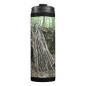 Bigfoot Sasquatch Tumbler Thermosbecher (Vorderseite)