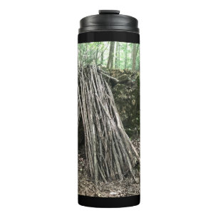 Bigfoot Sasquatch Tumbler Thermosbecher