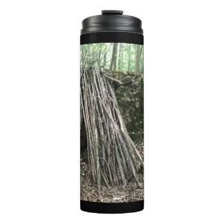 Bigfoot Sasquatch Tumbler Thermosbecher