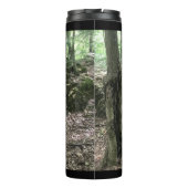 Bigfoot Sasquatch Tumbler Thermosbecher (Rückseite)