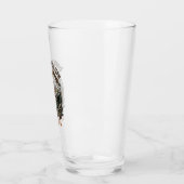 Bigfoot Sasquatch Wandersuche-Team Glas (Links)