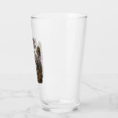 Bigfoot Sasquatch Wandersuche-Team Glas (Links)