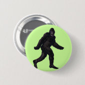 Bigfoot Sasquatch Yetti Button (Vorne & Hinten)
