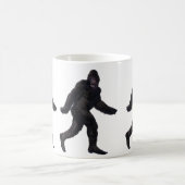 Bigfoot Sasquatch Yetti Kaffeetasse (Mittel)