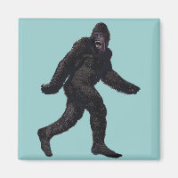 Bigfoot Sasquatch Yetti