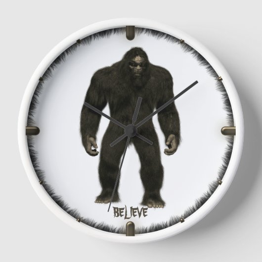 BIGFOOT SASQUATTSCHALTER UHR (Vorderseite)