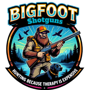 Bigfoot Schrotflinten Jagd ist billiger als Therap T-Shirt
