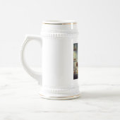 Bigfoot Scientist Bierglas (Links)