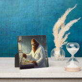 Bigfoot Scientist Fotoplatte (InSitu)