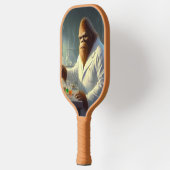 Bigfoot Scientist Pickleball Schläger (Links)