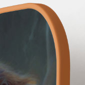 Bigfoot Scientist Pickleball Schläger (Linke Seite)