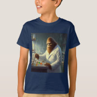 Bigfoot Scientist