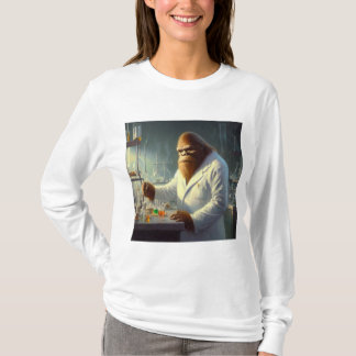 Bigfoot Scientist T-Shirt