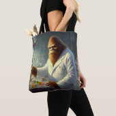 Bigfoot Scientist Tasche (Von Nahem)
