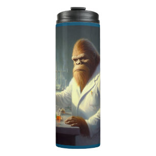 Bigfoot Scientist Thermosbecher