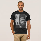 Bigfoot Selfie T-Shirt (Vorne ganz)
